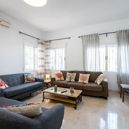 Pr Plaza De Espana Amplio Apartamento 5D 3B Aparcamiento Incluido セビリア エクステリア 写真