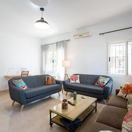 Pr Plaza De Espana Amplio Apartamento 5D 3B Aparcamiento Incluido セビリア エクステリア 写真