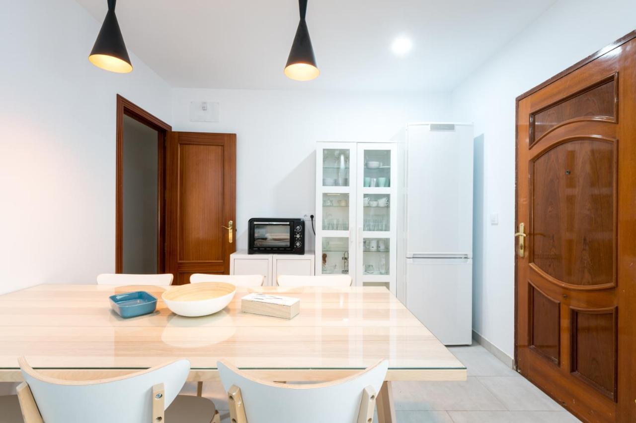 Pr Plaza De Espana Amplio Apartamento 5D 3B Aparcamiento Incluido セビリア エクステリア 写真