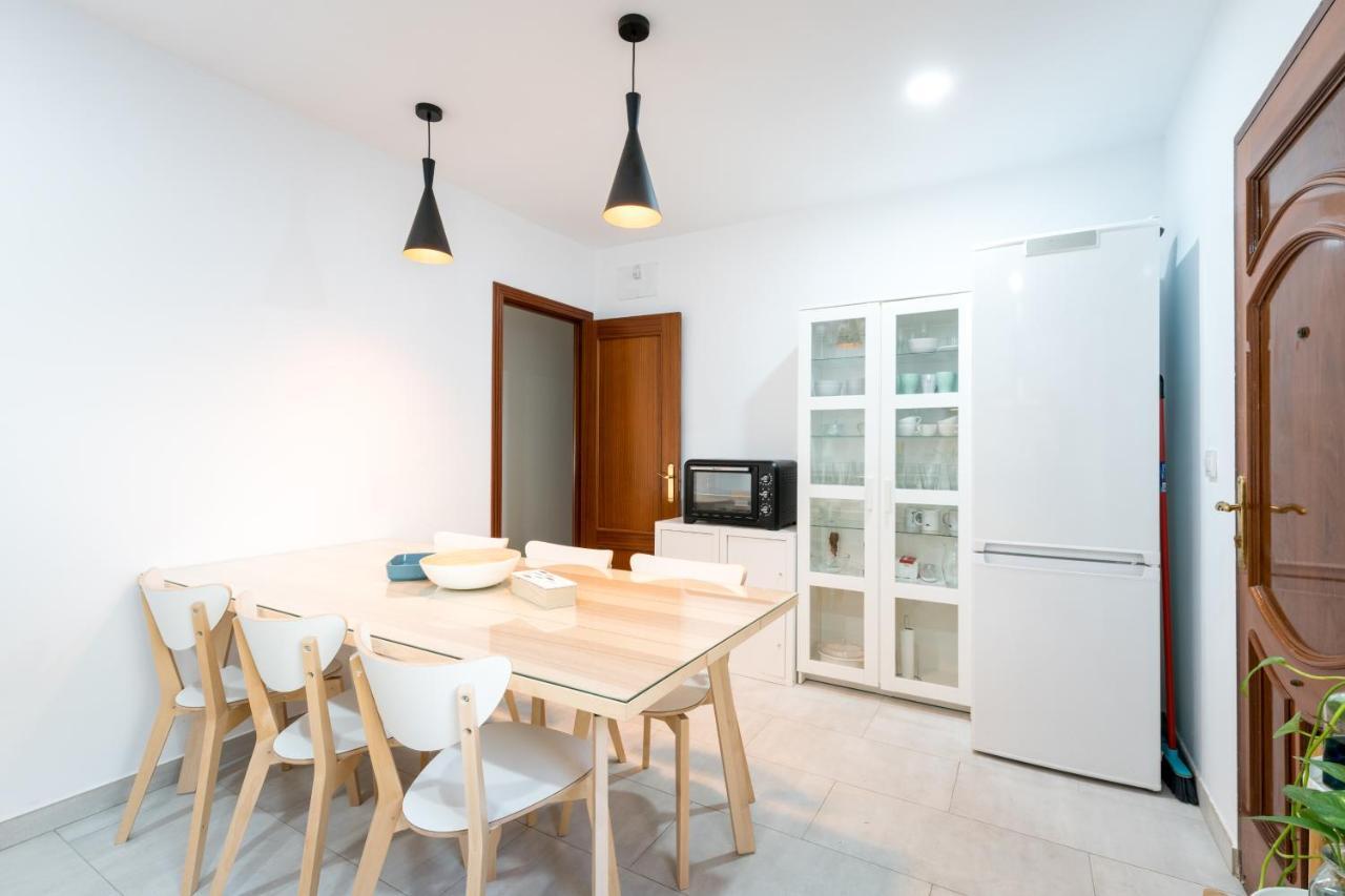 Pr Plaza De Espana Amplio Apartamento 5D 3B Aparcamiento Incluido セビリア エクステリア 写真