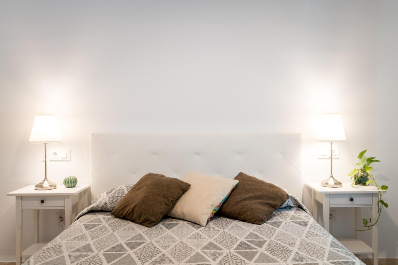Pr Plaza De Espana Amplio Apartamento 5D 3B Aparcamiento Incluido セビリア エクステリア 写真