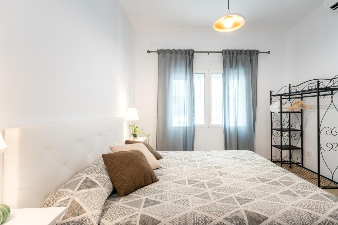 Pr Plaza De Espana Amplio Apartamento 5D 3B Aparcamiento Incluido セビリア エクステリア 写真