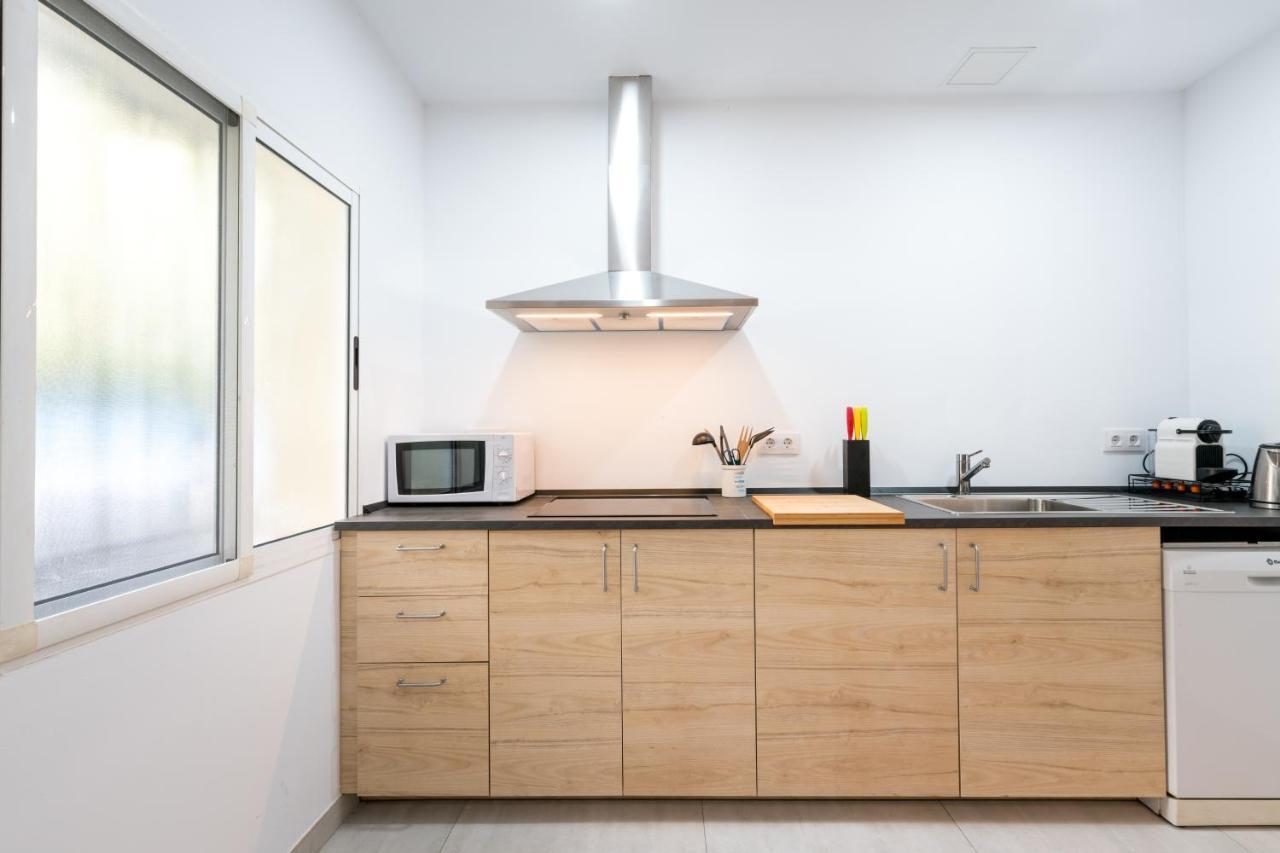 Pr Plaza De Espana Amplio Apartamento 5D 3B Aparcamiento Incluido セビリア エクステリア 写真