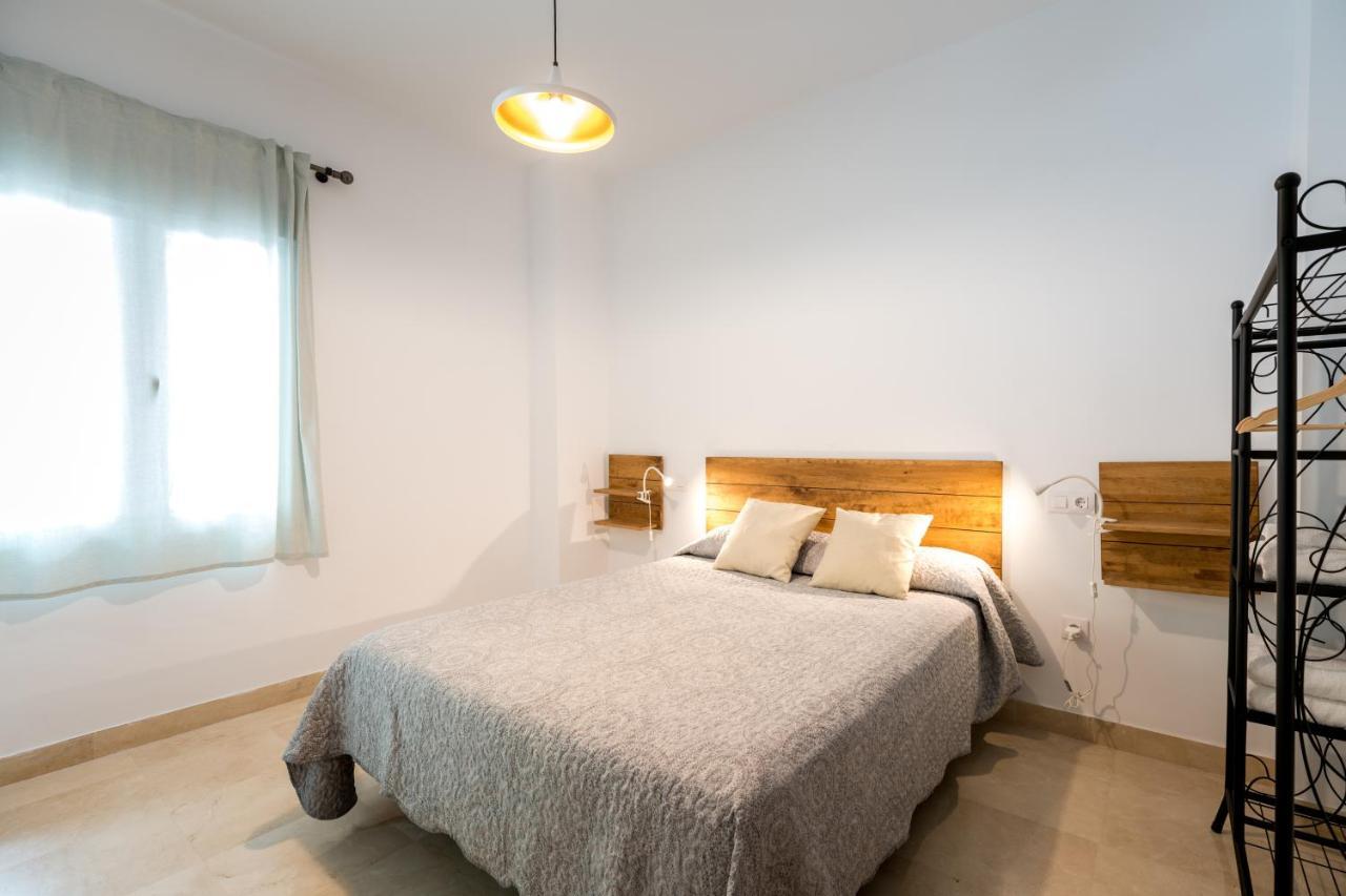 Pr Plaza De Espana Amplio Apartamento 5D 3B Aparcamiento Incluido セビリア エクステリア 写真