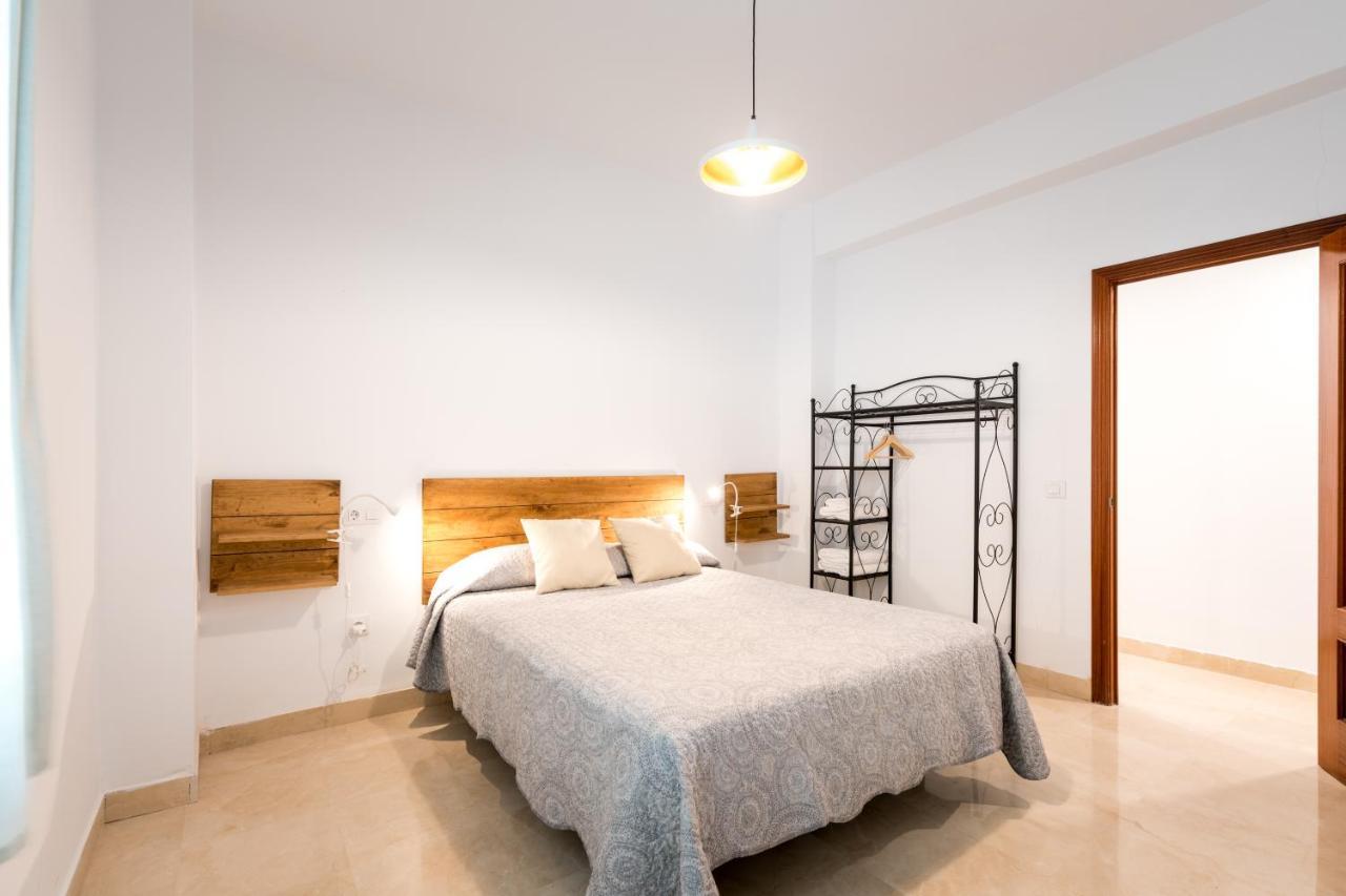Pr Plaza De Espana Amplio Apartamento 5D 3B Aparcamiento Incluido セビリア エクステリア 写真