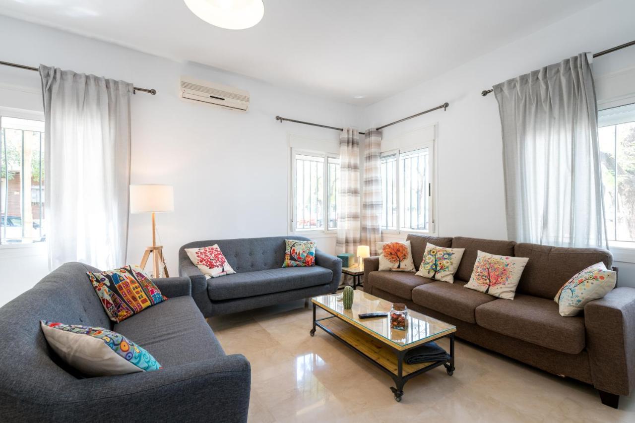 Pr Plaza De Espana Amplio Apartamento 5D 3B Aparcamiento Incluido セビリア エクステリア 写真