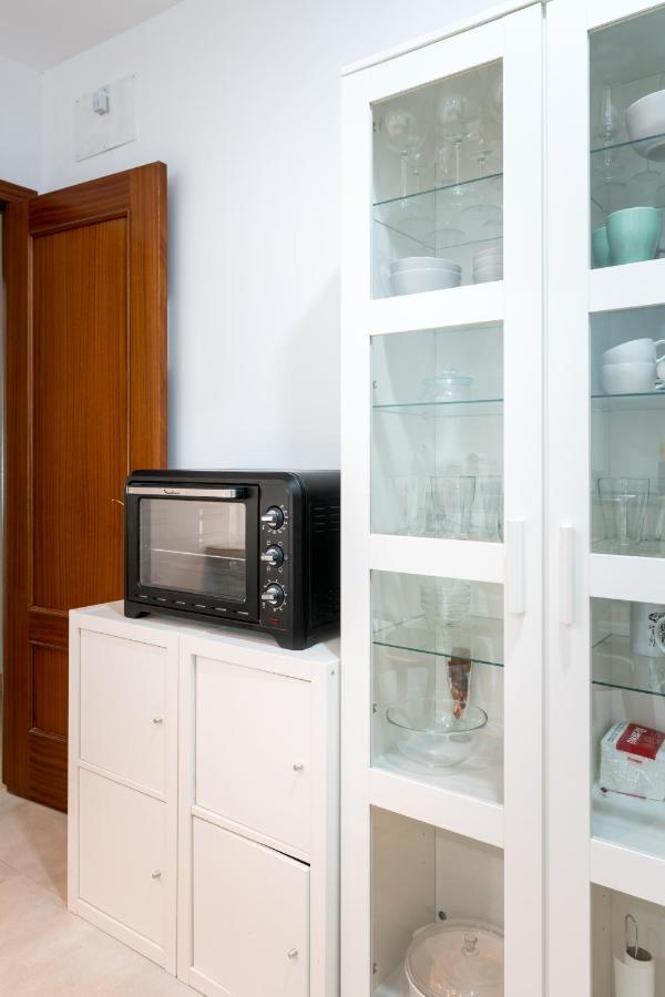 Pr Plaza De Espana Amplio Apartamento 5D 3B Aparcamiento Incluido セビリア エクステリア 写真