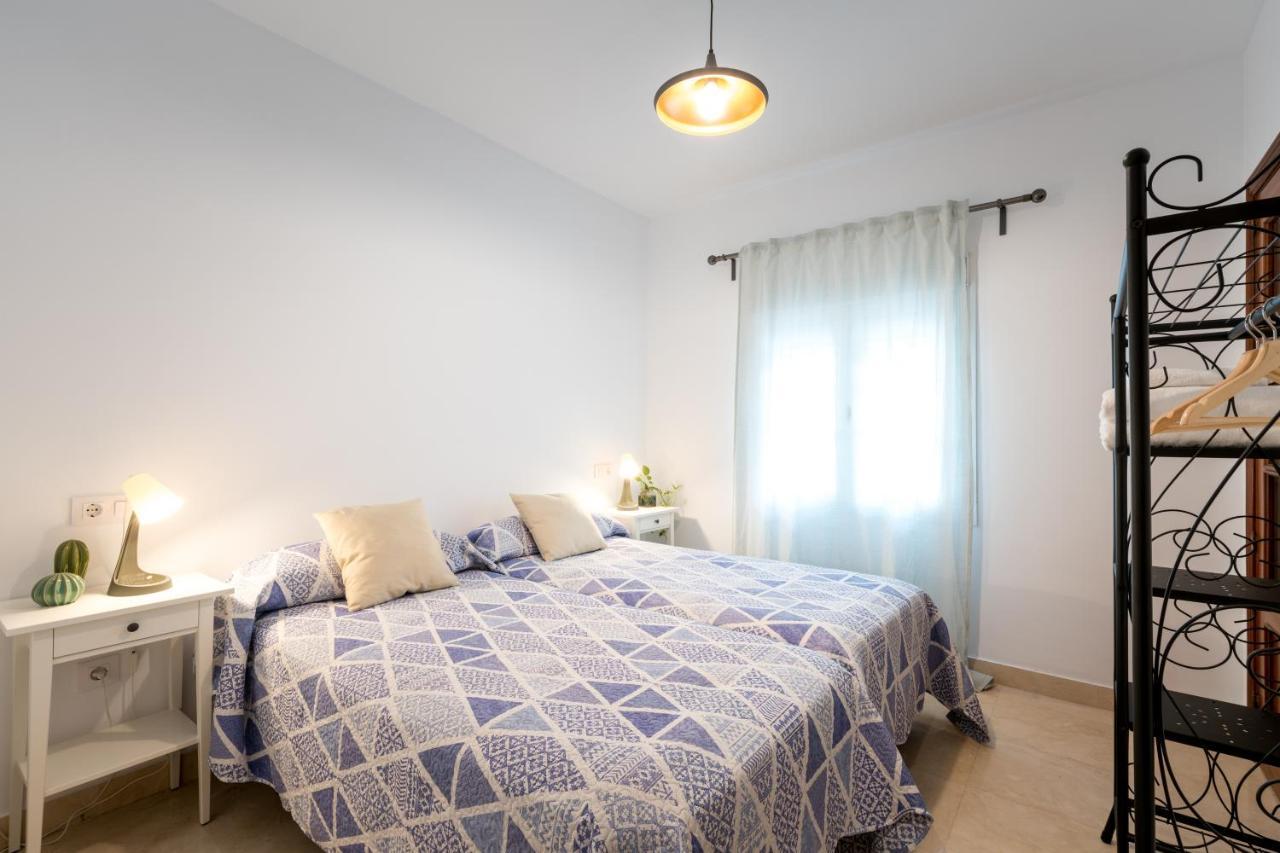 Pr Plaza De Espana Amplio Apartamento 5D 3B Aparcamiento Incluido セビリア エクステリア 写真