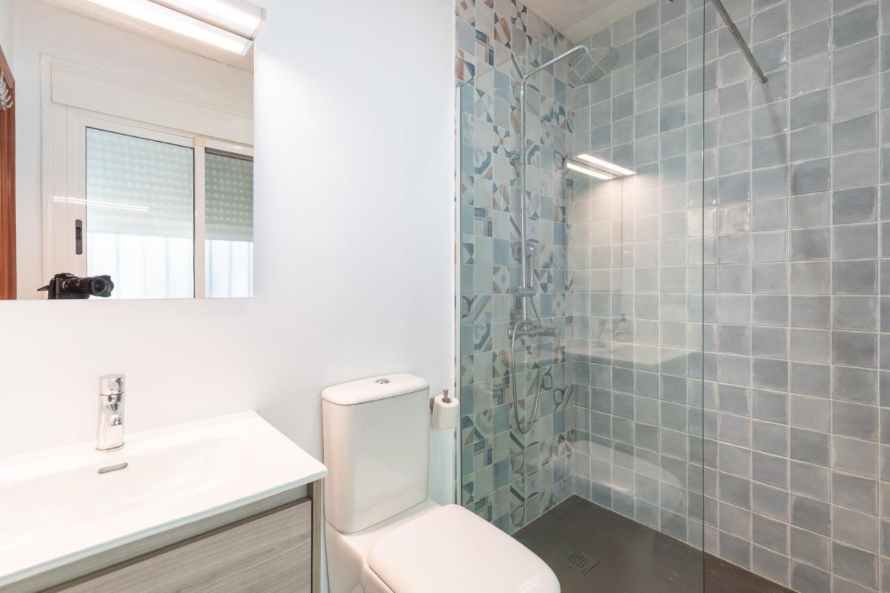 Pr Plaza De Espana Amplio Apartamento 5D 3B Aparcamiento Incluido セビリア エクステリア 写真