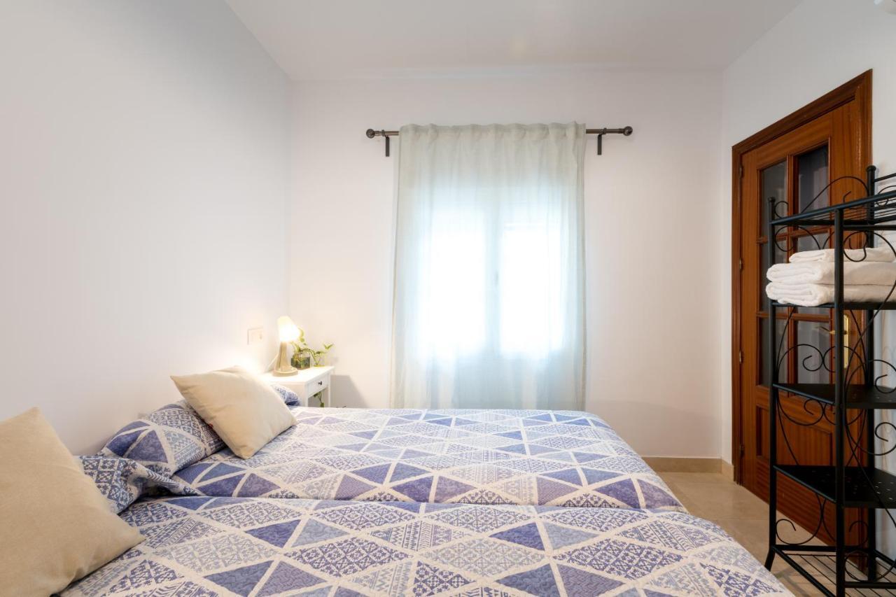 Pr Plaza De Espana Amplio Apartamento 5D 3B Aparcamiento Incluido セビリア エクステリア 写真