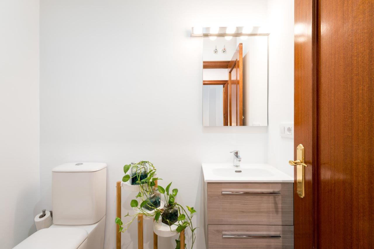 Pr Plaza De Espana Amplio Apartamento 5D 3B Aparcamiento Incluido セビリア エクステリア 写真