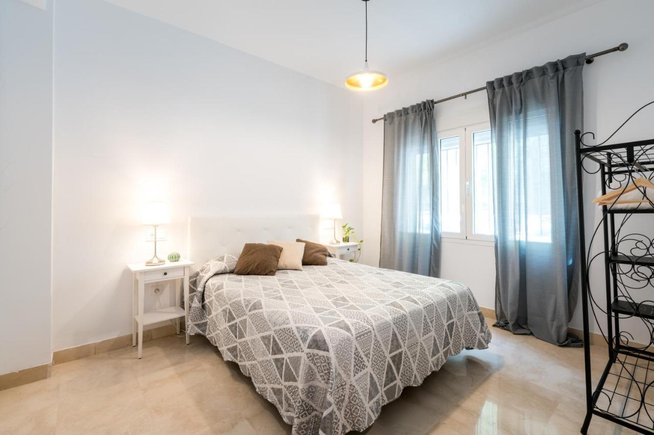 Pr Plaza De Espana Amplio Apartamento 5D 3B Aparcamiento Incluido セビリア エクステリア 写真