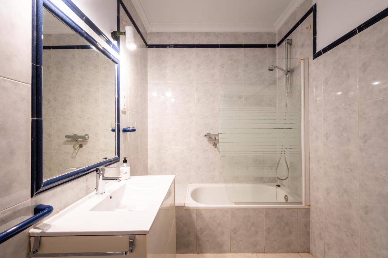 Pr Plaza De Espana Amplio Apartamento 5D 3B Aparcamiento Incluido セビリア エクステリア 写真